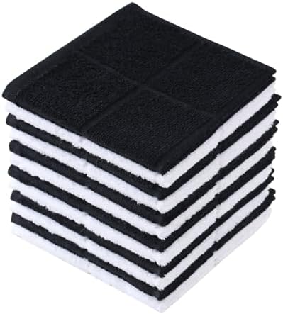Glynniss Kitchen Dish Cloths for Washing Dishes by Glynniss