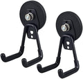 Magnetic Hooks Heavy Duty Garage Hooks Tools Organizer Anti-Slip Strong by UNUSFIRE