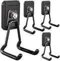 Heavy Duty Magnetic Hook, Large Utility Storage Magnetic Garage Hooks, Strong by UNUSFIRE
