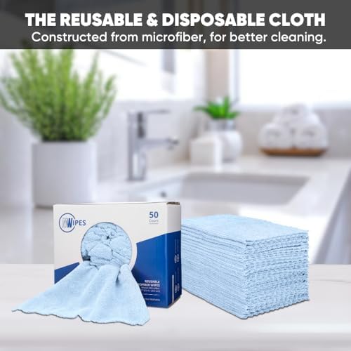 Microfiber Rags in A Box - Image 2
