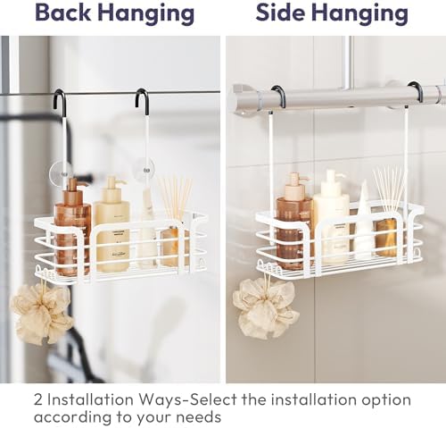 SWTYMIKI Shower Caddy Hanging Organizer - Image 3