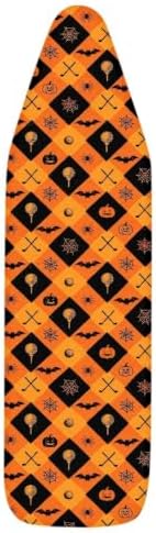 Flashideas Halloween Bats Ironing Board Cover and Pad 15x54 Inch Standard - Image 7