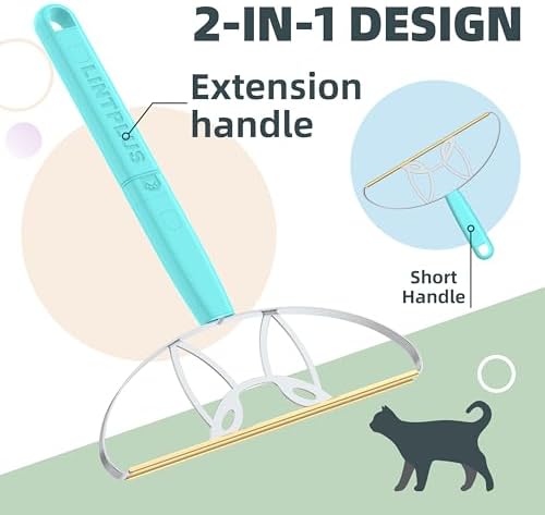 Flex MAX & Pro Pet Hair Remover Kit By LINTPLUS - Image 3