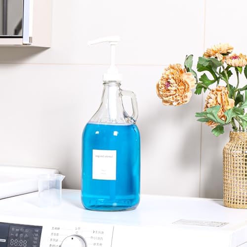 Glass Laundry Detergent Dispenser - Image 6