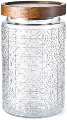 Adodeen Glass Storage Containers by Unknown