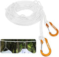 Vigorport Portable Travel Clothesline, Windproof Clothesline by Vigorport