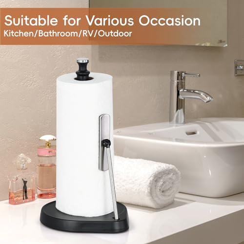 Dailyart Paper Towel Holder Countertop - Image 6