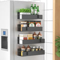 HuggieGems Metal Magnetic Spice Rack by HuggieGems