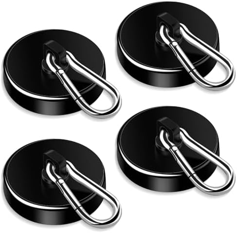 DIYMAG Magnetic Hooks by DIYMAG
