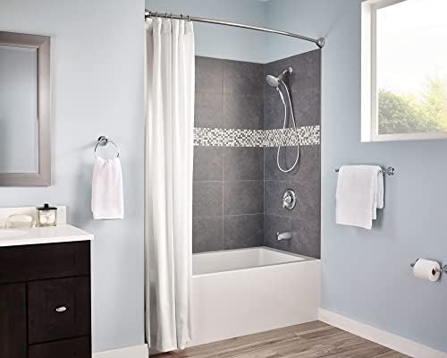 Moen SR2201CH Shower Curtain Rings - Image 5
