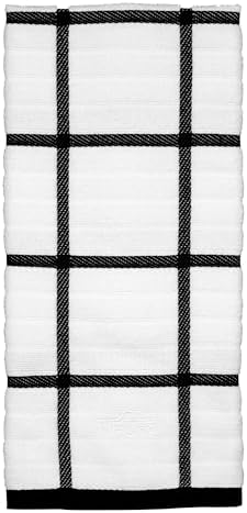 All-Clad Checked Kitchen Towel: Highly Absorbent, Super Soft Long Lasting by All-Clad