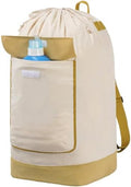 Vorspack Canvas Laundry Backpack by Vorspack