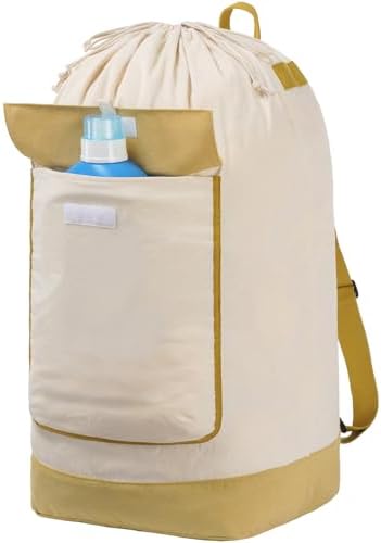 Vorspack Canvas Laundry Backpack by Vorspack
