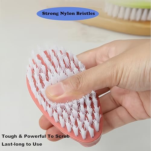 Scrubbing Brushes for Cleaning Small Scrub Brush - Image 2