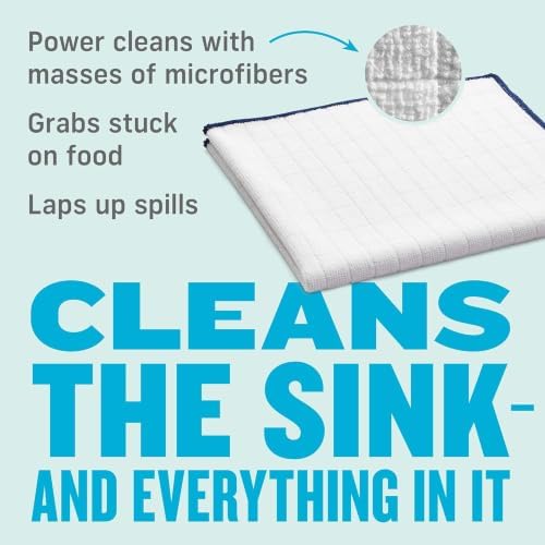 E-Cloth Reusable Paper Towels Replacement Cloths - Image 5