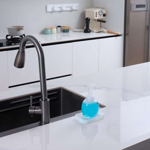 MicoYang Silicone Kitchen Sink Organizer Tray - Image 6