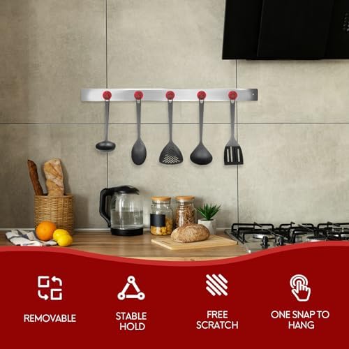 Neosmuk Magnetic Hooks Steel Tube Design - Image 4