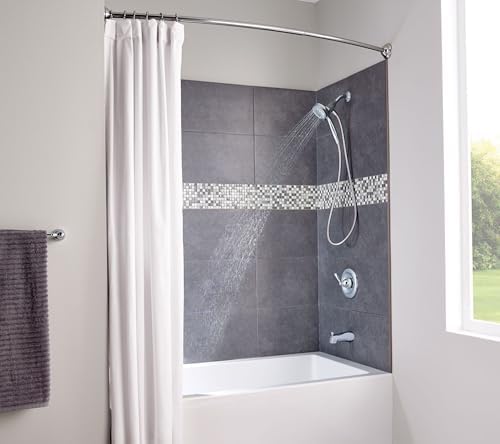 Moen SR2201CH Shower Curtain Rings - Image 2