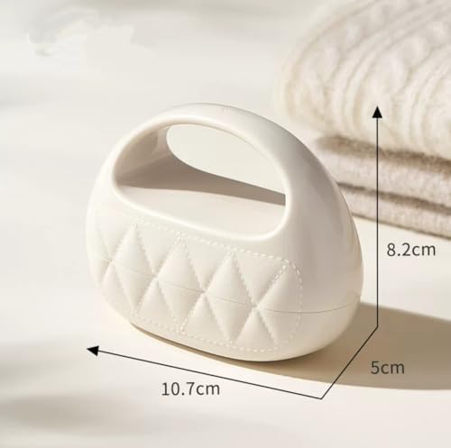 Portable Mini Washable Lint Roller 1 Pack - Image 6
