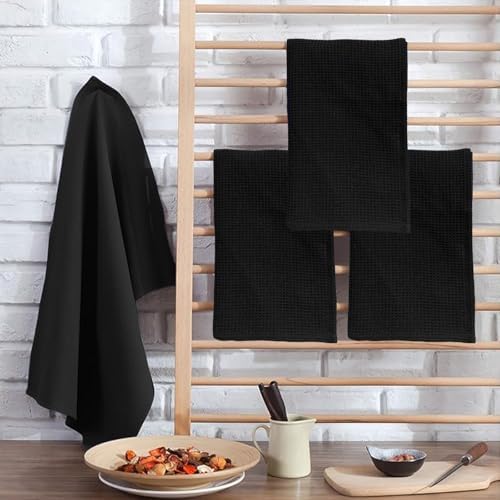 PY HOME & SPORTS Dish Towels Set - Image 4