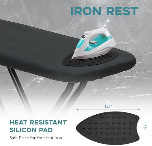 RAINHOL Ironing Board 48x15 - Image 5