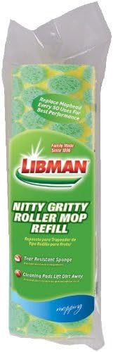 Libman 2011 Nitty Gritty Roller Mop Refill - Image 2