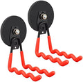 ULIBERMAGNET Heavy Duty Large Magnet Hooks, Strong Magnetic Wave Hook by ULIBERMAGNET
