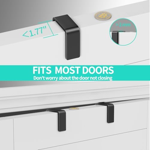 HapiRm Over The Door Organizer - Image 6