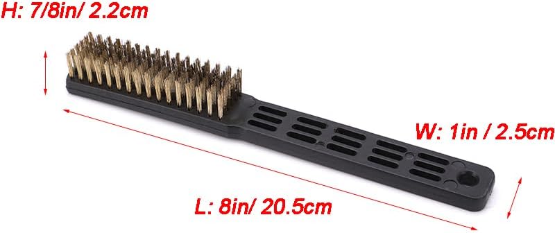 Bowling Shoe Brushes, Bowling Accessories, Remove Dust Grit Improve the Slide - Image 4