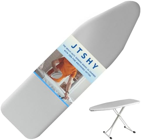 15×54 Inch Drawstring Ironing Board Cover by Jtshy