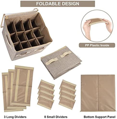 Moteph Shoe Organizer for Closet - Image 4