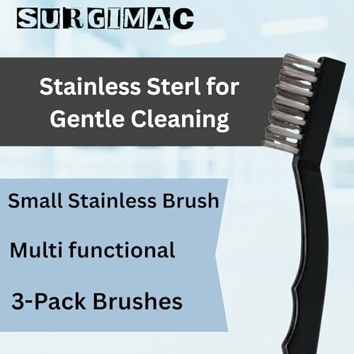 SurgiMac Instrument Cleaning Brush - Image 5