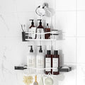 Rustproof Shower Caddy Hanging by REINHARDT