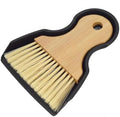 Mini Broom and Dustpan Set Portable Hand Broom by BSMstonehouseholdsupplies