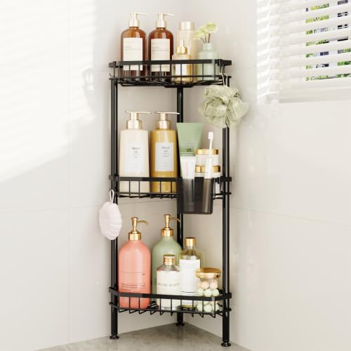 Consumest Corner Shower Caddy Stand by Consumest