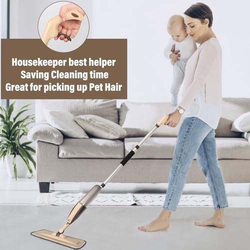 Wet Spray Mop for Floor Cleaning - Image 6