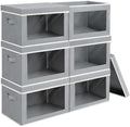 Homsorout Large Storage Baskets by Homsorout