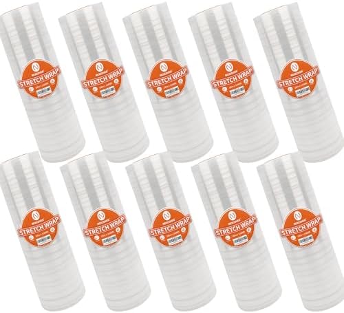NEXCOVER 18 Inch Stretch Wrap by NEXCOVER