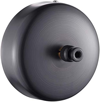 JOOM Retractable Clothesline, 9.2FT Wall-Mounted Laundry Line, Brushed Black by JOOM