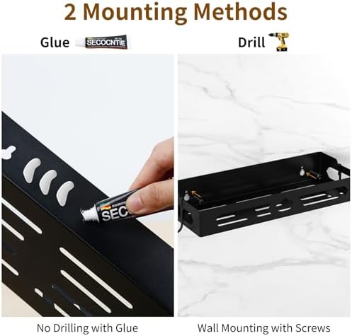 Wall Mount Paper Towel Holder - Image 6
