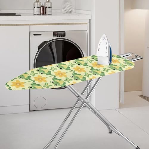 Flashideas Frog Daisy Ironing Board Cover - Image 2