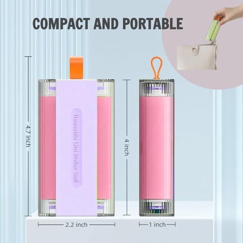 Mini Washable and Reusable Lint Roller - Image 6