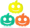 FillTouch Thanksgiving Pumpkin 3 Pcs Scrub Sponge by FillTouch