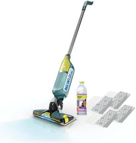 Shark VACMOP Reveal Cordless Vacuum & Spray Mop by Unknown