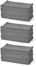 Amazon Basics Microfiber Cleaning Cloths, Ultra Absorbent, Lint Free, Streak by AmazonBasics