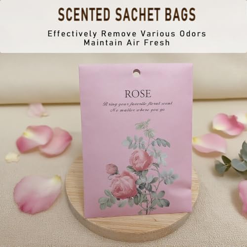 Rose Scented Sachet Bags - Image 3
