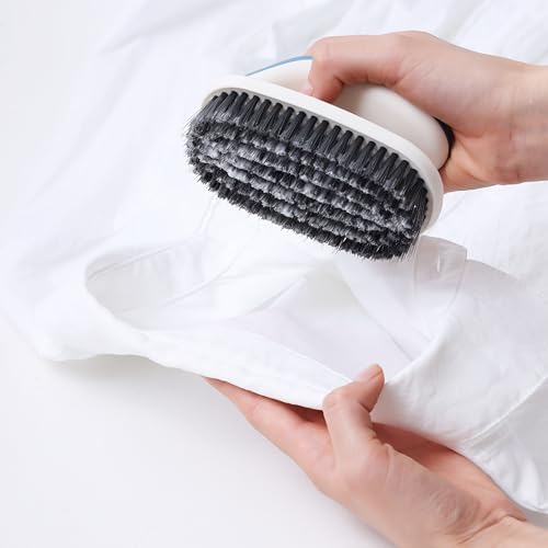 Soft Bristle Laundry Brush for Shoes - Image 2