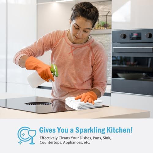 AIDEA Kitchen Towels-8PK, Dish Towels - Image 4