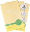 Lemon Poundcake Scented Sachets Pack of 3, Everyday by FloralSimplicity