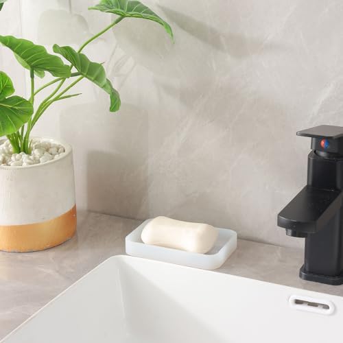MicoYang Silicone Kitchen Sink Organizer Tray - Image 5